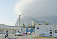 Gibraltar Customs and Immigration