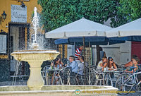 Cafe Restaurante Alianza in Barrio de Santa Cruz