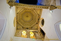 Santa Maria la Blanca - The Dome