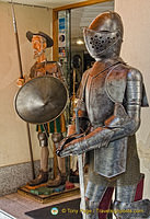 Toledo knight
