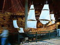 The Wasa Ship Museum, Stockholm