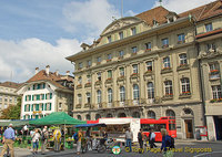 Bern Old Town | Switzerland