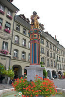 Berne city
