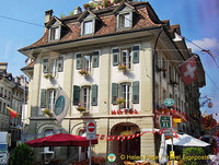 Berne city