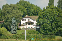 Lac Leman Road to Geneva