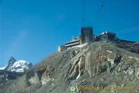 Kleine Matterhorn, Zermatt