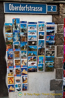 Postcards for sale