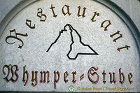 Restaurant Whymper Stube