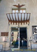 HR Giger Museum - Gruyères