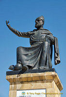 Hacı Bektaş Veli, mystic, humanist and philosopher