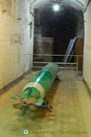 Secret Nuclear Submarine Base (Object 825 GTS), Balaklava