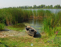 Kherson and Fisherman's Island