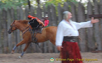 Cossack Horse Show