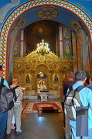 St Michael's Monastery and around