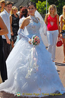 Sevastopol wedding