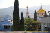 Cable Car Ride, Yalta