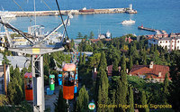 Cable Car Ride, Yalta