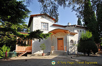 Chekhov's House, Yalta
