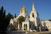 Yalta town