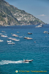 Coast of Positano