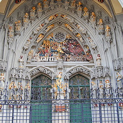 Berne - St Vincent's Cathedral
