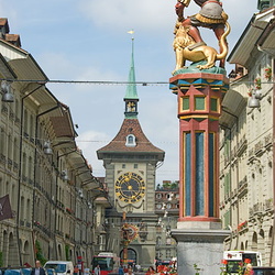 Berne Old Town