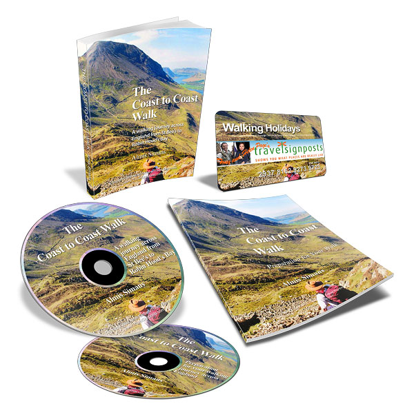 Coast to Coast Walking Holiday E-course