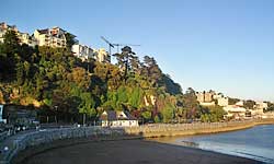 Torquay esplanade