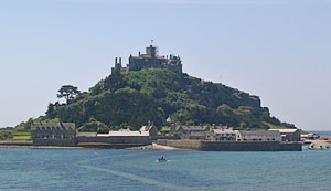 St Michael's Mount