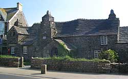 Tintagel's 14th Century Post Office