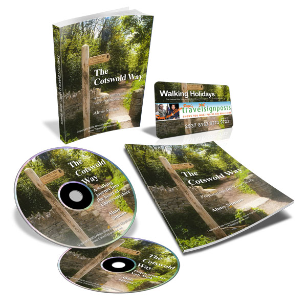 Cotswold Way Walking Holiday E-course