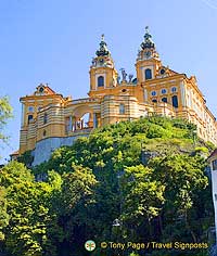 Melk Monastery