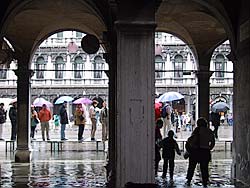 Venice: Acqua alta