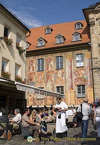 Summer in Bamberg
