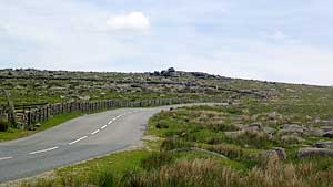 Dartmoor lane