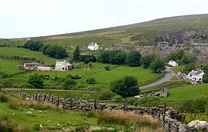 Dartmoor scene