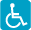 disabled people