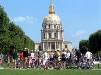 Fat Tire Bike Tours Paris
