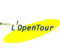 Open Tour logo