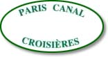 Paris Canal logo