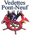 Vedettes du Pont-Neuf logo