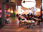 Palais de Tokyo restaurant