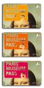 Paris Museum Pass