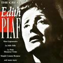 Edith Piaf record
