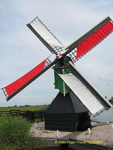 Windmill of Zaanse Schans