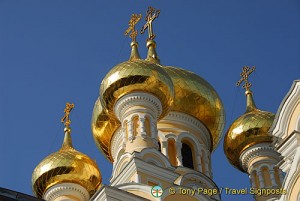 Alexander Nevsky Cathedral, Yalta