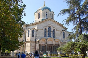 St Vladimir's Cathedral, Sevastopol