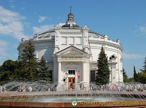 Panorama Museum, Sevastopol