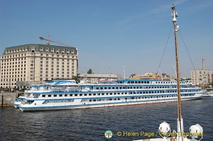 Dnieper River Cruise, Ukraine