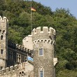 Burg Rheinstein on Trechtingshausen Burg Rheinstein on Trechtingshausen